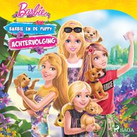 Produktbild: Barbie en de puppy-achtervolging