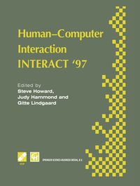 Produktbild: Human-Computer Interaction