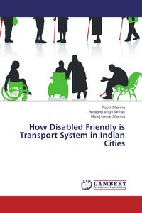 Produktbild: How Disabled Friendly is Transport System in Indian Cities