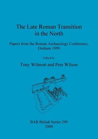 Produktbild: The Late Roman Transition in the North