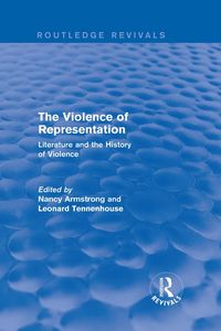Produktbild: The Violence of Representation (Routledge Revivals)