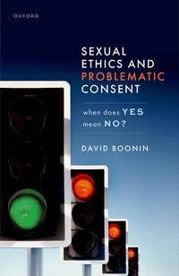 Produktbild: Sexual Ethics and Problematic Consent