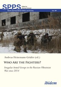 Produktbild: Who Are the Fighters?