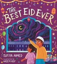 Produktbild: The Best Eid Ever