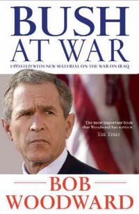 Produktbild: Bush At War