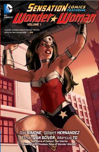 Produktbild: Simone, G: Sensation Comics Featuring Wonder Woman Vol. 1