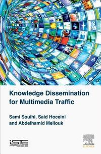 Produktbild: Souihi, S: Knowledge Dissemination for Multimedia Traffic