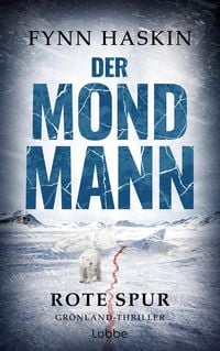 Produktbild: Der Mondmann - Rote Spur