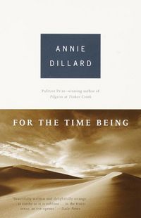 Produktbild: For the Time Being