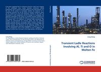 Produktbild: Transient Ladle Reactions Involving Al, Ti and O in Molten Fe