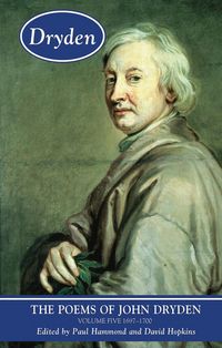 Produktbild: The Poems of John Dryden: Volume Five