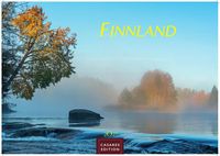 Produktbild: Finnland Kalender 2027 &ndash; Wandkalender | Fotokalender Nordeuropa 24x35cm &ndash; mit beeindruckenden Naturaufnahmen aus Finnland