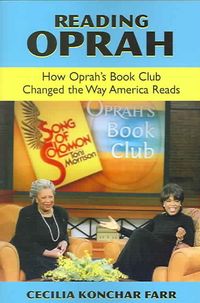 Produktbild: Reading Oprah