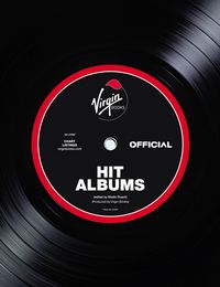 Produktbild: The Virgin Book of British Hit Albums