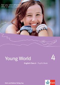 Produktbild: Young World 4. English Class 6