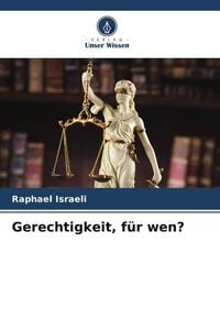 Produktbild: Gerechtigkeit, f&uuml;r wen?