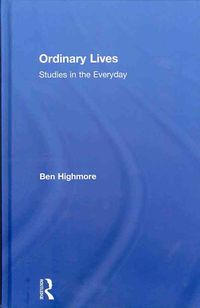 Produktbild: Highmore, B: Ordinary Lives