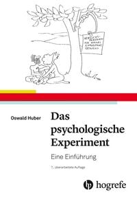 Produktbild: Das psychologische Experiment