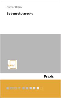 Produktbild: Bodenschutzrecht