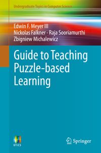 Produktbild: Guide to Teaching Puzzle-based Learning