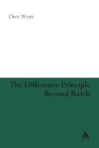 Produktbild: The Difference Principle Beyond Rawls