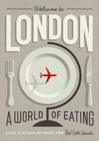 Produktbild: Russell, P: Welcome to London