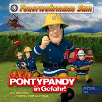 Produktbild: Pontypandy in Gefahr (Das H&ouml;rspiel zum Film)