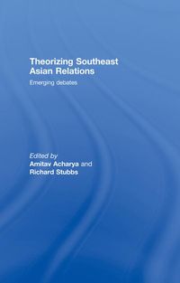 Produktbild: Theorizing Southeast Asian Relations