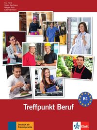 Bild vom Artikel Berliner Platz 3 NEU - Treffpunkt Beruf B1 mit Audio-CD vom Autor Eva Harst
