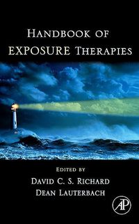 Produktbild: Handbook of Exposure Therapies