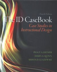 Produktbild: Ertmer, P: The ID CaseBook