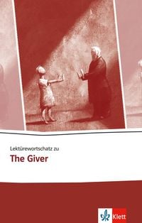 Produktbild: Lekt&uuml;rewortschatz zu 'The Giver'