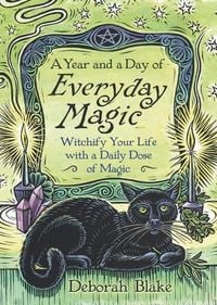 Produktbild: A Year and a Day of Everyday Magic