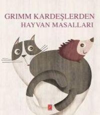 Produktbild: Grimm Kardeslerden Hayvan Masallari