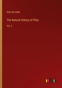 Produktbild: The Natural History of Pliny