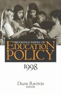 Produktbild: Brookings Papers On Education