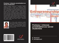 Produktbild: Postawy i intencje przedsi&iquest;biorcze w&iquest;r&oacute;d student&oacute;w