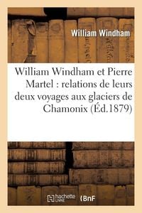 Produktbild: William Windham et Pierre Martel