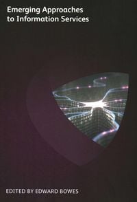 Produktbild: Emerging Approaches to Information Services