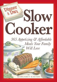 Produktbild: Dinner a Day Slow Cooker