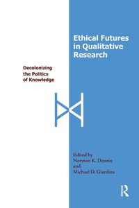 Produktbild: Ethical Futures in Qualitative Research