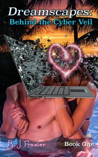 Produktbild: Dreamscapes: Behind the Cyber Veil - Book One