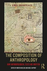 Produktbild: The Composition of Anthropology