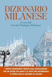 Produktbild: Dizionario milanese