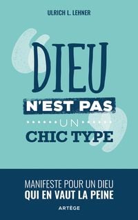 Produktbild: Dieu n'est pas un chic type