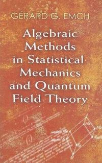 Produktbild: Algebraic Methods in Statistic