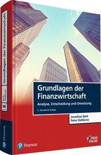 Produktbild: Grundlagen der Finanzwirtschaft