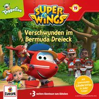 Produktbild: Folge 19: Verschwunden im Bermuda Dreieck