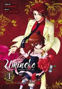 Produktbild: Umineko When They Cry Episode 1