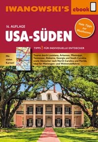 Produktbild: USA-S&uuml;den